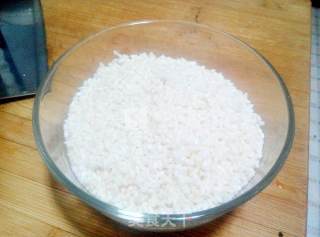 Breakfast Staple Food-coconut Rice Cake recipe