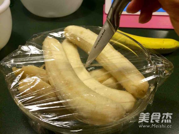 American Banana Bread recipe