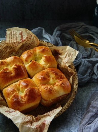 Potato Cheese Bun recipe