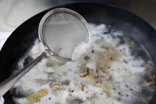 [mom's Hoof Flower] recipe