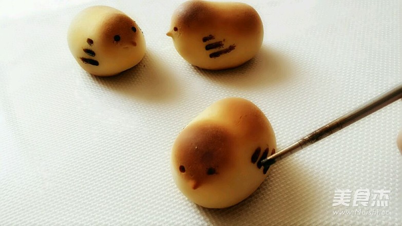 Parent-child Time~chicken Roasted Sweets recipe