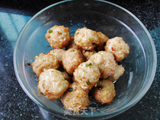 Mushroom Roast Meatballs recipe