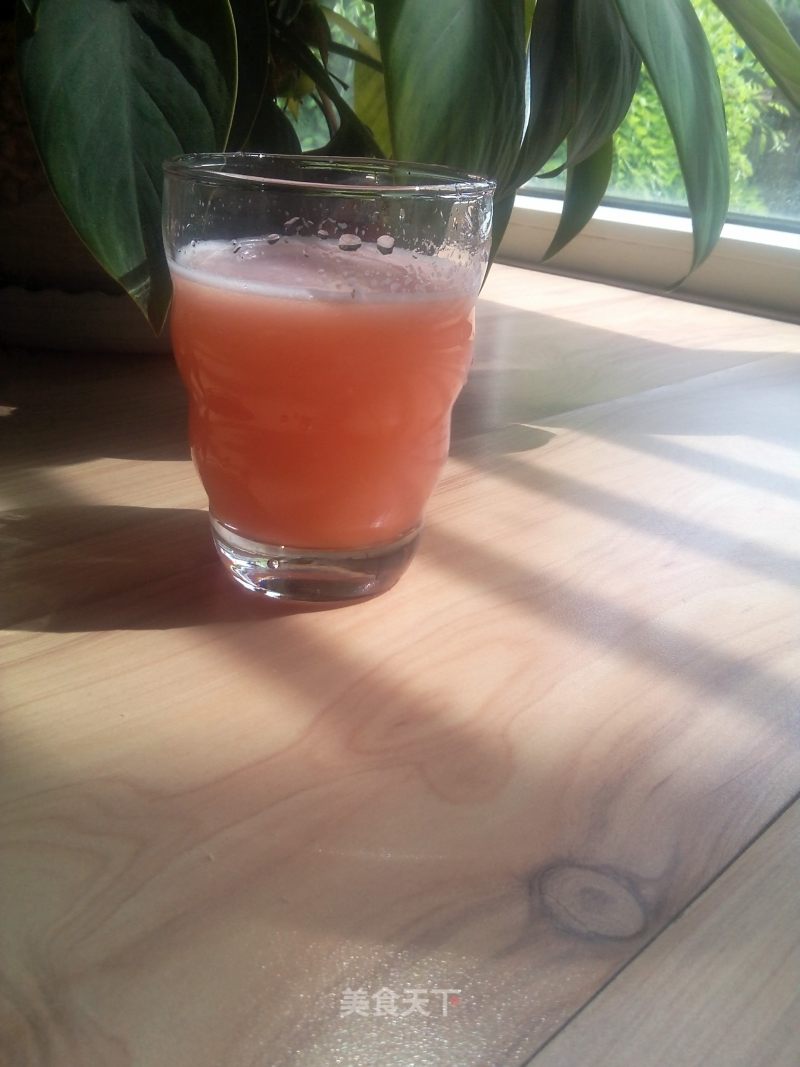 Slimming Partner-tomato and Apple Juice recipe