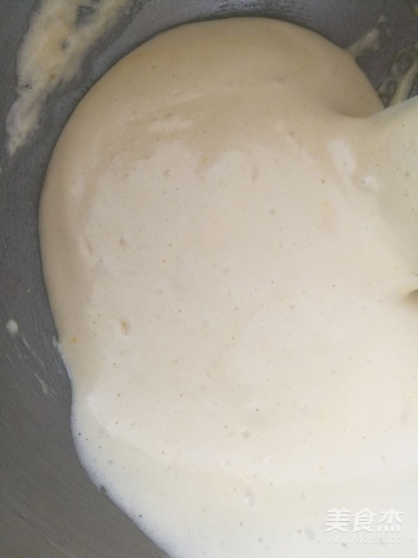 Mini Sponge Cake recipe