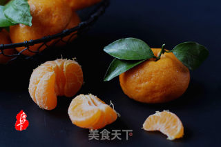 Fortune and Profit [orange Mantou] recipe