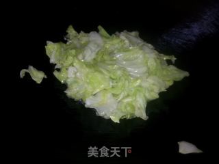 Delicacy-stir-fried Shredded Cabbage recipe