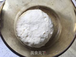 Meringue Mung Bean Cake recipe