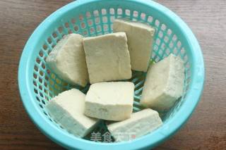 Fried Stinky Tofu recipe