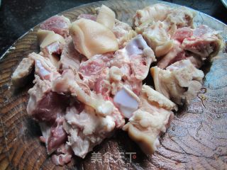 Pig Trotters Hot Pot recipe