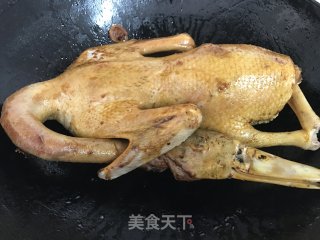 Local Sauce Duck recipe