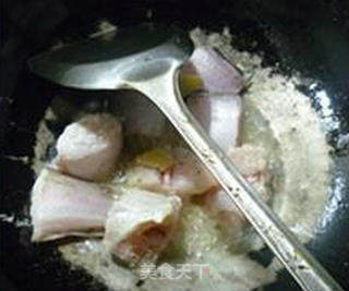 Radish Boiled Horse Head Fish recipe