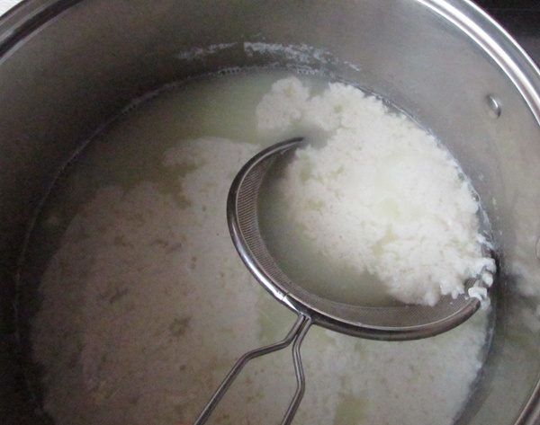 Open Cheese Sandwich recipe