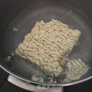 Cold Noodles recipe