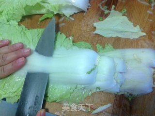 Homemade Sauerkraut recipe