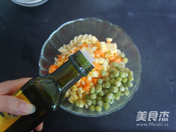 Pan-fried Spiral Powder recipe