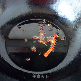 Kuaishou Vegetarian Dishes-dry Stir-fried Hot and Sour Lotus Roots recipe