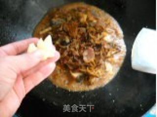 Cured Fish and Mei Cai recipe