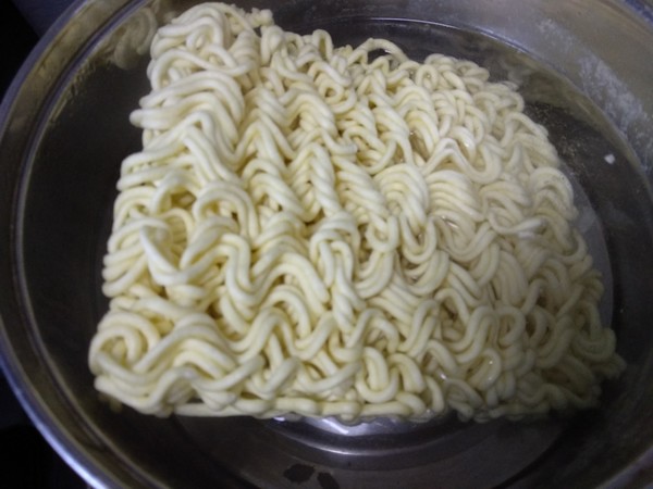 #中卓牛骨汤面# Original Beef Bone Noodle Soup recipe