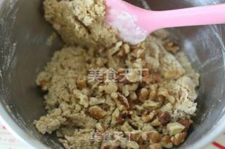 Brown Sugar Walnut Cookies recipe