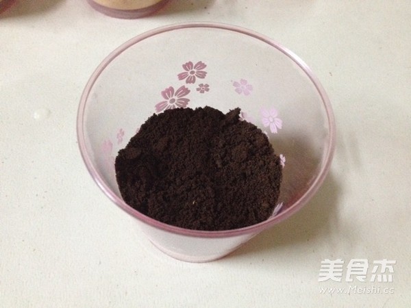 Shuangpin Sawdust Cup recipe