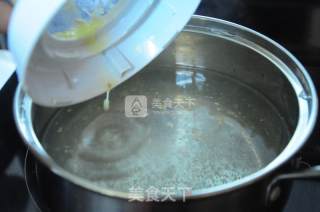 Ginger Mint Rock Sugar Drink recipe