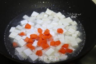 Shrimp Tofu recipe