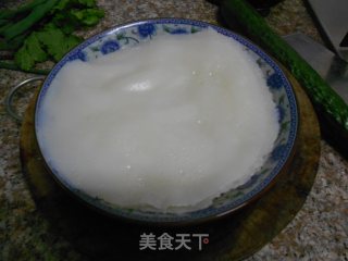 Hometown’s Liangpi—you Can Make It without A Liangpi Pot recipe