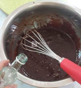 #aca Baking明星大赛#lava Chocolate Cake recipe