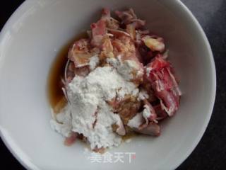 The Leftovers are Added to The Dishes, and You Will be Unforgettable When You Eat ------------cooked Chicken recipe