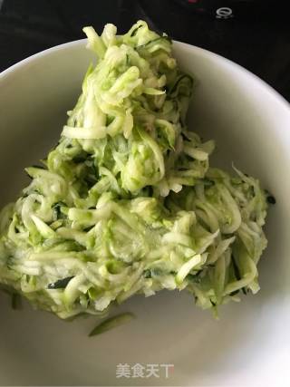 Veggie Stuffed Pot Stickers recipe