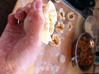 Glutinous Rice Shaomai recipe