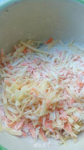 Spicy Egg Stir-fry recipe
