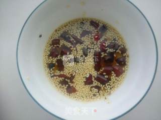Dried Tofu recipe