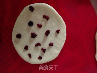Cranberry Shredded Bag recipe