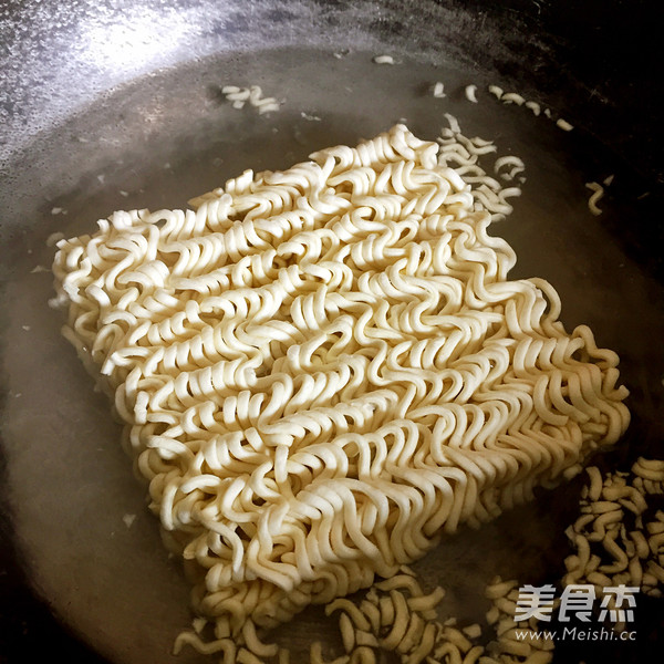 Turkey Noodles recipe