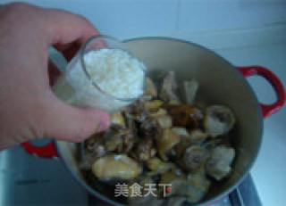 Challenge The Limit of The Original Taste of Food---jiangxi Sanbei Chicken recipe