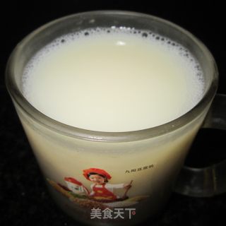 Soy Milk Recipe---soy Milk, Tofu Custard recipe