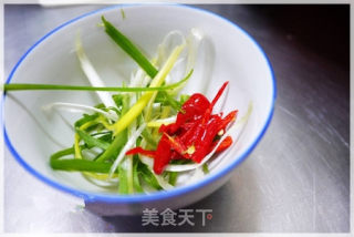 Rich and Auspicious, More Than Years After Years---steamed Mandarin Fish recipe