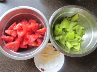 Tomato Spicy West recipe