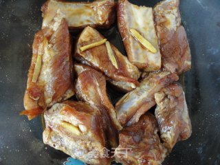 Thai Style Spiced Roasted Ribs with Rose Dew recipe