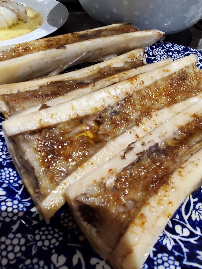 Roast Beef Bone Marrow recipe