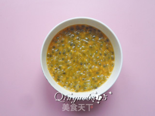 Passion Fruit Jam recipe