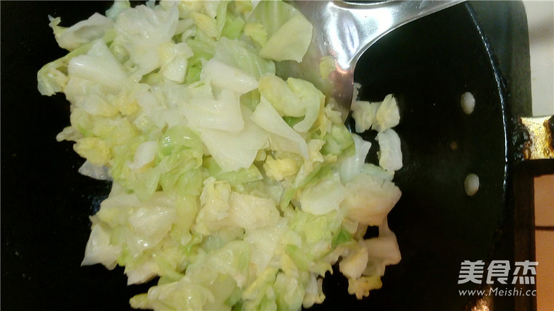 Curry Cabbage recipe