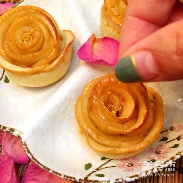 For The She or He You Love-sweet Flower of Love recipe