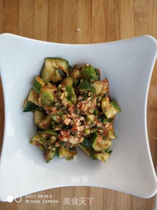 Pat Cucumber recipe
