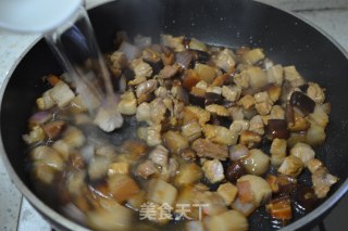 Taiwanese Braised Pork Rice recipe