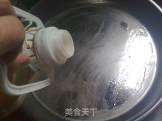 Cured Carrot Cake recipe