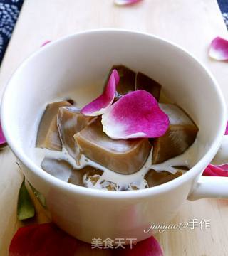 Milky Coffee Pudding [happy and Sweet] recipe