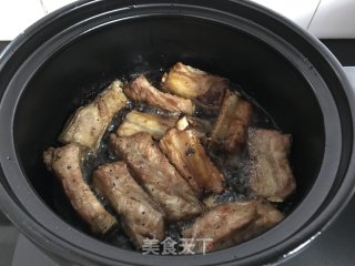 Wuxi Pork Ribs recipe