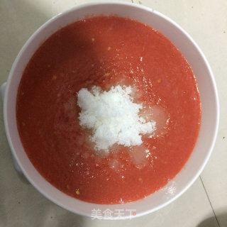 Homemade Tomato Sauce recipe